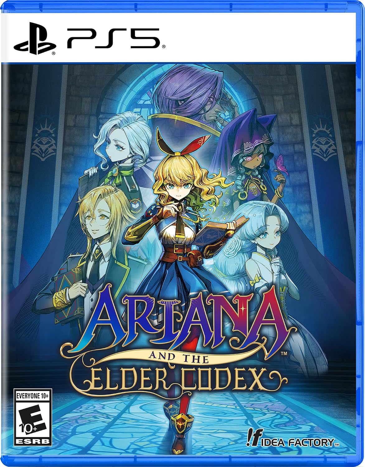 81zu0x3-DoL._SL1500_ Ariana and the Elder Codex - PlayStation 5 - Image 1