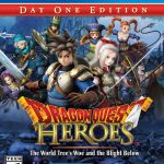 Dragon Quest Heroes: The World Tree's Woe & Blight -PlayStation 4