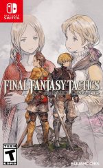 FINAL FANTASY TACTICS – The Ivalice Chronicles Nintendo Switch