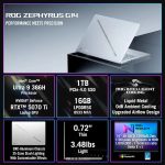 Laptop ASUS ROG Zephyrus G14 14 i9 RTX5070Ti 16GBRAM 1TBSSD - Image 3