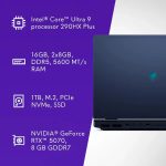 Laptop Alienware16X Aurora 16 i9 RTX5070 16GB RAM 1TB SSD - Image 3