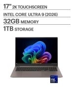 Laptop LG gram Pro Max 17 i9 RTX5050 32GB RAM 1TB SSD - Image 3