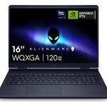 Laptop Alienware16 Aurora 16 i9 RTX5070 32GB RAM 1TB SSD