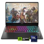 Laptop HP OMEN Transcend 14 i9 RTX5070 32GB RAM 1TB SSD