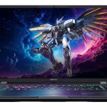 Laptop GIGABYTE AORUS ELITE 16 i9 RTX5070 32GB RAM 2TB SSD