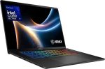 Laptop MSI Stealth 16 AI+ 16 i9 RTX5080 32GB RAM 2TB SSD - Image 3