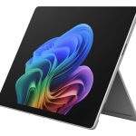 Microsoft Surface Pro 13 SnapdragonX2Elite 16GB 512GB Plata