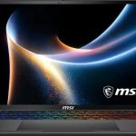 Laptop MSI Stealth 16 AI+ 16 i9 RTX5060 32GB RAM 1TB SSD