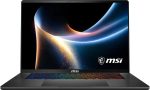 Laptop MSI Stealth 16 AI+ 16 i9 RTX5060 32GB RAM 1TB SSD