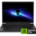 Laptop Alienware 15.3 R7 RTX5050 16GB RAM 1TB SSD