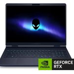 Laptop Alienware16X Aurora 16 i9 RTX5070 16GB RAM 1TB SSD
