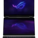 Laptop ASUS ROG Zephyrus Duo 16 i9 RTX5070Ti 32GBRAM 1TBSSD