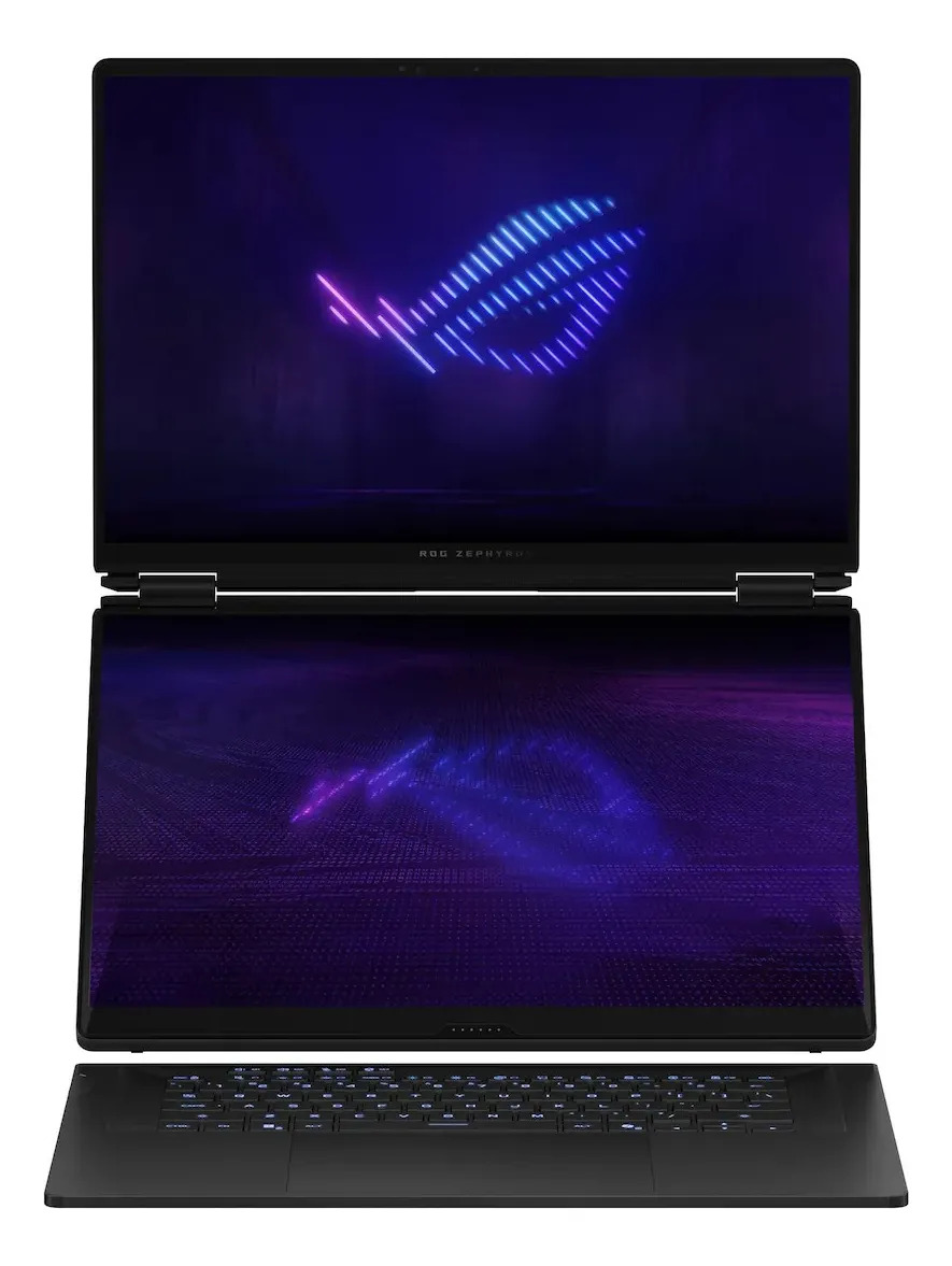 D_NQ_NP_948826-MLM112860304802_072026-F Laptop ASUS ROG Zephyrus Duo 16 i9 RTX5070Ti 32GBRAM 1TBSSD - Image 1