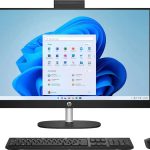 Computadora HP - 27 All-in-One - Ryzen 7 - 16GB - 1TB SSD