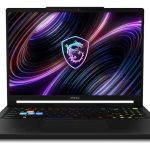 Laptop MSI Raider 16 HX 16 i9 RTX5070Ti 32GB RAM 1TB SSD