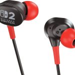 Audifonos PowerA con cable - Negro - Nintendo Switch 2