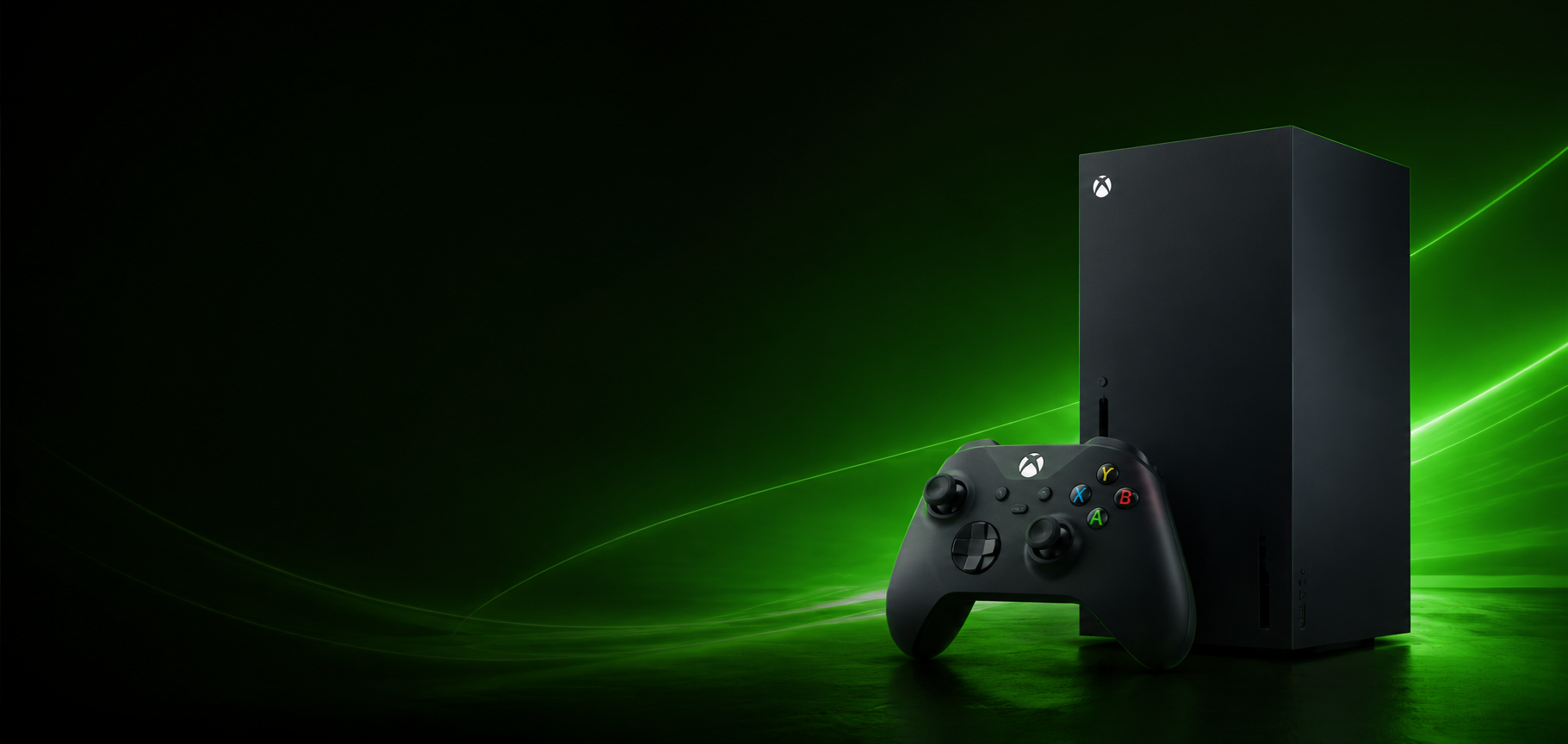 XBOX ONE X | SERIES